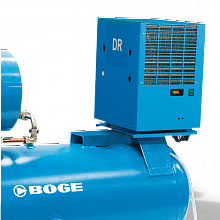 Поршневой компрессор Boge SBD 500- DB — фото 2