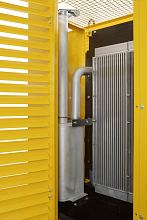 Дизельный компрессор Atmos PDP 190 12 фикс без тормоза — фото 16