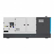 Дизельный генератор Atlas Copco QIS 545 Vd в кожухе — фото 1