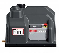 Винтовой компрессор Fini CUBE MINI 2.2-10 — фото 2