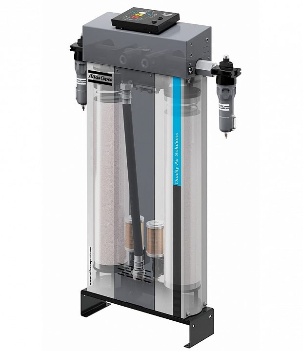 Адсорбционный осушитель Atlas Copco CD45(S)14B -40C 230V G