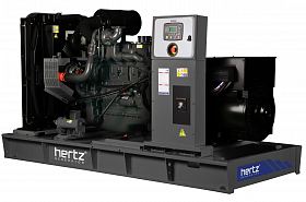 Дизельный генератор Hertz HG 90 DC — фото 2
