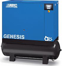 Винтовой компрессор Abac GENESIS I.15 5-10 бар — фото 1