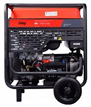 Бензиновый генератор Fubag BS 11000 A ES с АВР — фото 4
