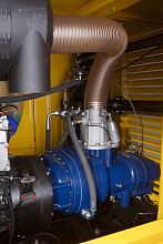 Дизельный компрессор Atmos PDP 190 14 регул с тормозом — фото 13