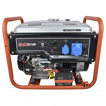 Бензиновый генератор EVOline PB 7000 E — фото 4
