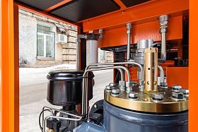 Винтовой компрессор ЗИФ СВЭ-5/0,7 ШМ — фото 6