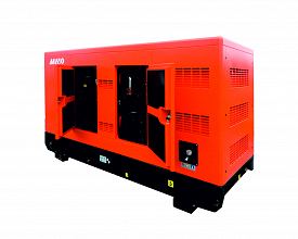 Дизельный генератор MVAE АД-160-400-С с АВР — фото 3