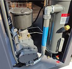 Винтовой компрессор GMP GM 18,5-7 — фото 6