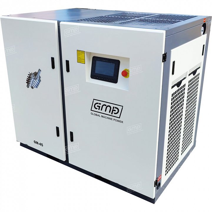 Винтовой компрессор GMP GM 45-7 GE/HB