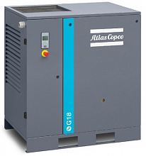 Винтовой компрессор Atlas Copco G22 7,5P — фото 1
