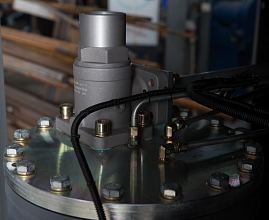 Винтовой компрессор РКЗ MIG 22 PR 10 — фото 10