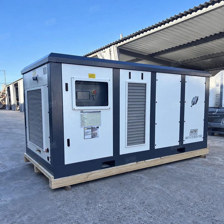 Винтовой компрессор GMP GM7.5-7D BOX VSD
