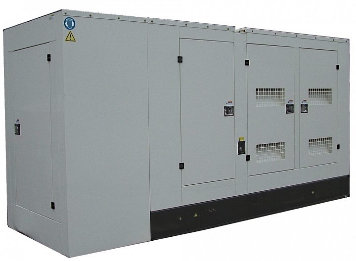 Газовый генератор Gazvolt 100T23 в кожухе
