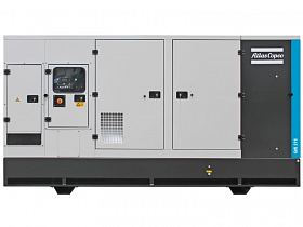 Дизельный генератор Atlas Copco QIS 275 Vd в кожухе — фото 1