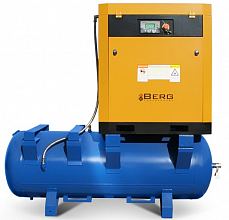 Винтовой компрессор Berg ВК-11Р-500 8 — фото 1