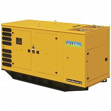 Дизельный генератор Aksa AC-150 в кожухе с АВР — фото 1