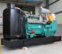 Газовый генератор Gazvolt 150T32 с АВР — фото 4