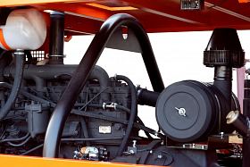 Дизельный компрессор ЗИФ ПВ-26/0,7 — фото 3