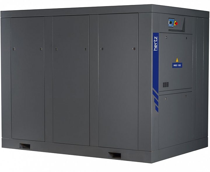 Винтовой компрессор Hertz HSC 160-13