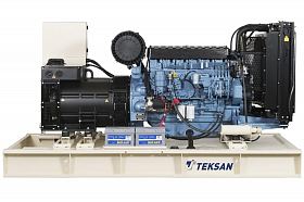 Дизельный генератор Teksan TJ900BD — фото 4