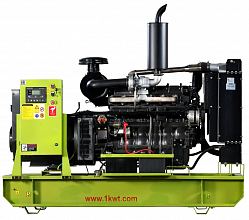 Дизельный генератор Motor АД120-Т400-R — фото 2