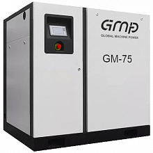 Винтовой компрессор GMP GM 75-10 — фото 1