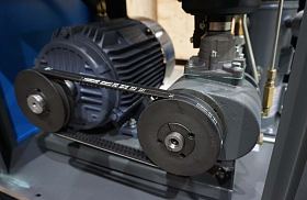 Винтовой компрессор Xeleron Z30A 8 — фото 4