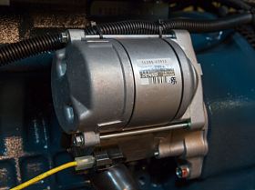 Сварочный генератор Toyo DC-450KBS 380V — фото 19