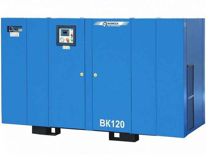 Винтовой компрессор Remeza ВК120Р-7,5ВС