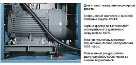 Винтовой компрессор Comaro MD 45/10 — фото 3