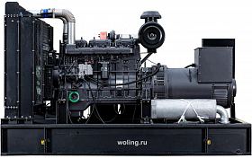 Дизельный генератор Woling GMP АД540 — фото 6