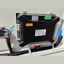Винтовой компрессор GMP GM 18,5-7 VSD (IP23) — фото 8
