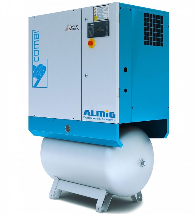 Винтовой компрессор ALMiG COMBI-15/270-10
