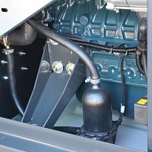 Дизельный генератор Atlas Copco QIS 35 — фото 5