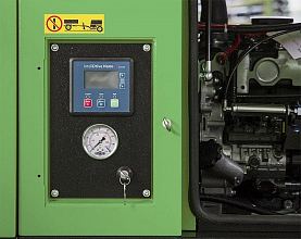 Дизельный компрессор Dalgakiran PDP 20-7 (регул без тормоза) — фото 6