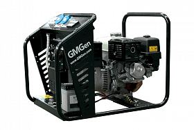 Сварочный генератор GMGen GMSH160E — фото 2