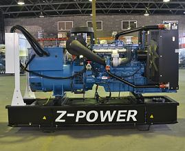 Дизельный генератор Z-Power ZP88P с АВР — фото 2