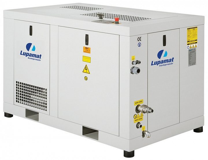 Поршневой компрессор Lupamat LKS 61/330 YBH-13