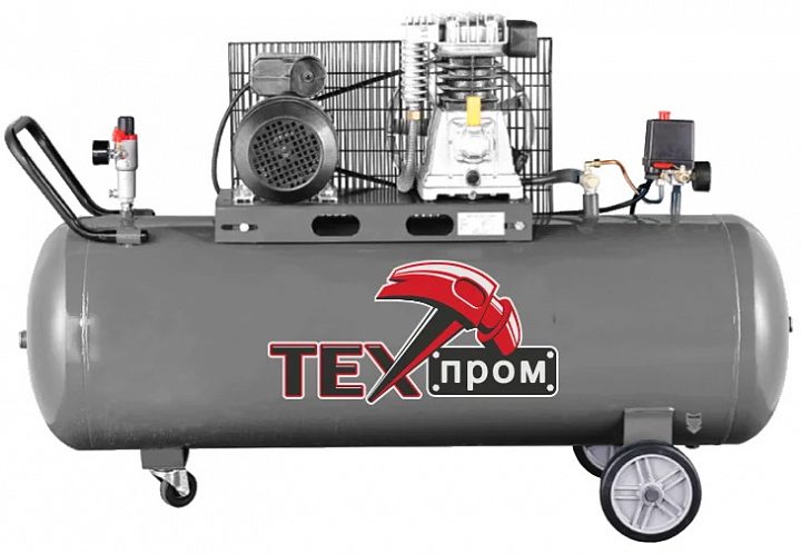 Поршневой компрессор Техпром КМР-30100
