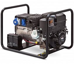 Бензиновый генератор RID RS 7001 E — фото 1