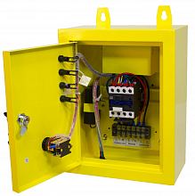 Бензиновый генератор Champion GG6501E+ATS — фото 6