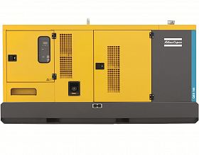 Дизельный генератор Atlas Copco QES 155 — фото 1