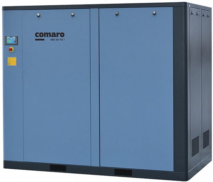 Винтовой компрессор Comaro MD 55/10