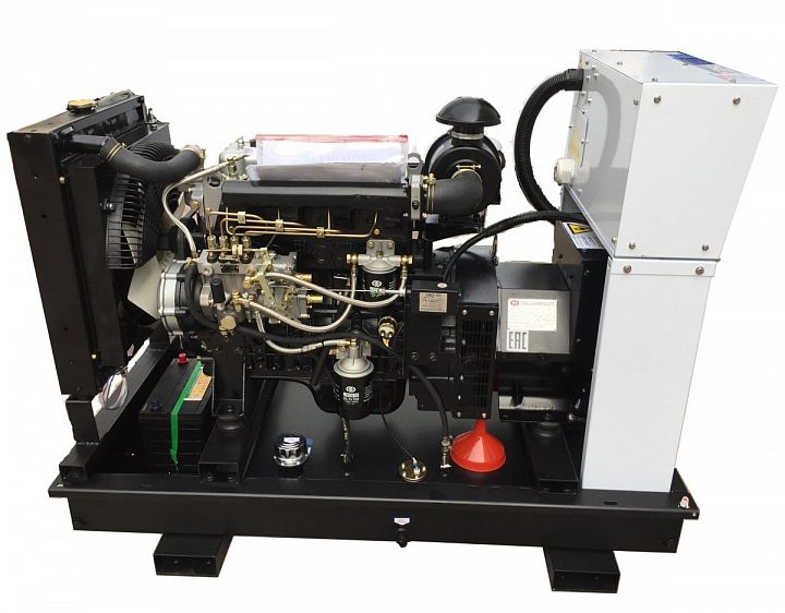 Дизельный генератор АМПЕРОС АД 15-Т400 P (Проф)