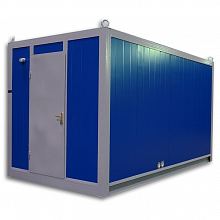 Дизельный генератор GMGen GMD440 в контейнере с АВР — фото 1