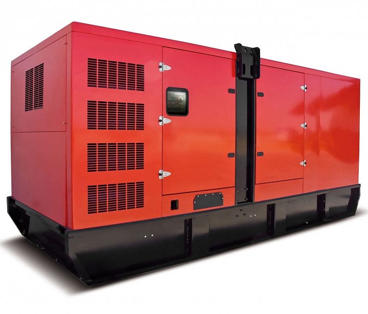 Дизельный генератор Energo ED 700/400 D-S