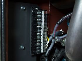 Дизельный генератор Toyo TKV-7.5SBS — фото 14