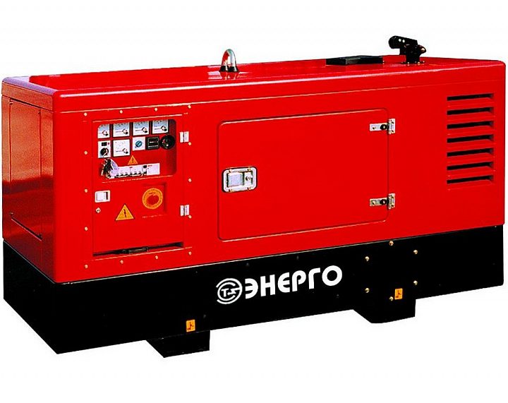 Дизельный генератор Energo ED 20/400 Y-SS
