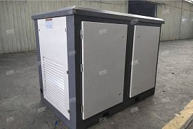 Винтовой компрессор GMP GM37-12 BOX — фото 6